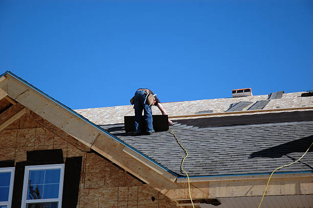 Hot Roofs in Centennial, CO